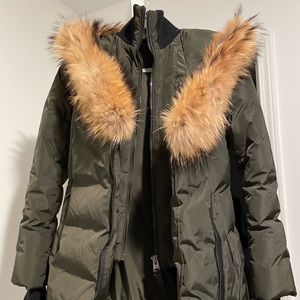 Makage winter coat
